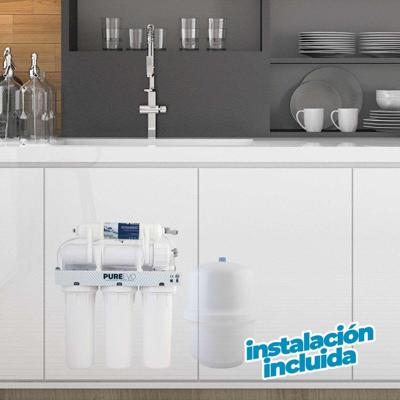 Waterfilter Osmofilter ECO750