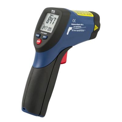 PCE Instruments Infrarood-thermometer Optiek 30:1 -50 - 1000 °C PCE Instruments Infrarood-thermometer Optiek 30:1 -50 - 1000 °C