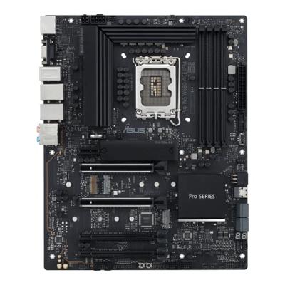 Asus 90MB1DN0-M0EAY1 Moederbord Socket Intel LGA 1700 Vormfactor ATX Moederbord chipset Intel® W680 Asus 90MB1DN0-M0EAY1 Moederbord Socket Intel LGA 1700 Vormfactor ATX Moederbord chipset Intel® W680