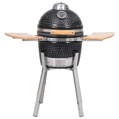 VidaXL Kamado barbecue 81 cm keramiek