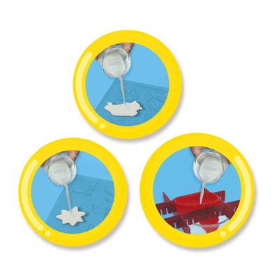 SES Creative gieten en schilderen 3-in-1