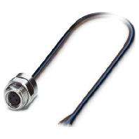 Phoenix Contact 1453449 Sensor/actuator inbouwconnector M8 Aantal polen (sensoren): 3 Bus, inbouw 0.50 m 1 stuk(s)