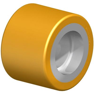 Blickle RK-HTH 082x060/52x19-60-Z Heftruckwiel Wieldiameter: 82 mm Draagvermogen (max.): 550 kg 1 stuk(s)