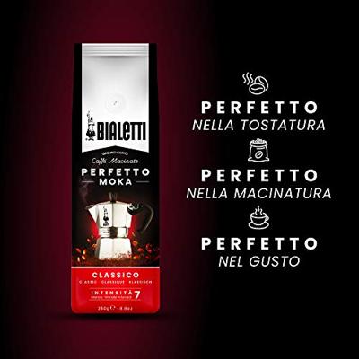 Bialetti Classico - Gemalen koffie 250 GR