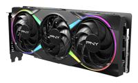 PNY Nvidia GeForce RTX 5060 Ti Videokaart GeForce RTX 5060 Ti 16 GB GDDR7-RAM - thumbnail