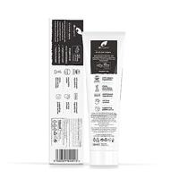 Dr Organic Activated Charcoal Extra Whitening Toothpaste - thumbnail