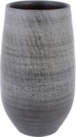 Hoge pot esra mystic grey bloempot binnen 18 cm - thumbnail
