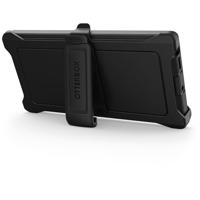 OtterBox Defender Series Screenless Edition Samsung Galaxy S24 Ultra 5G Black - thumbnail