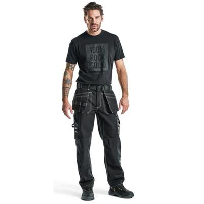 Blaklader werkbroek 1530-1370 zwart mt C54 Blaklader werkbroek 1530-1370 zwart mt C54