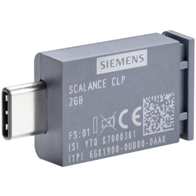 Siemens 6GK19000UQ000AA0 6GK1900-0UQ00-0AA0 PLC-geheugenmodule Siemens 6GK19000UQ000AA0 6GK1900-0UQ00-0AA0 PLC-geheugenmodule