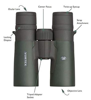 Vortex Razor HD 10x50 Verrekijker