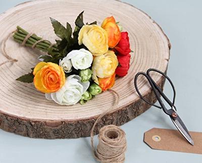 Mica Decorations Ranonkels Kunstbloemen Boeket - H22 x Ø19 cm - Oranje Mica Decorations Ranonkels Kunstbloemen Boeket - H22 x Ø19 cm - Oranje