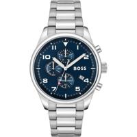 Hugo Boss 1513989 (Ø 44 mm) Heren horloge - thumbnail