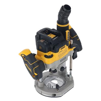 DeWalt DCW620NT | Accu bovenfrees | 18V | zonder accu&apos;s en lader - DCW620NT-XJ - thumbnail