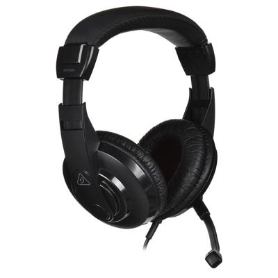 Behringer HPM1100 - gesloten hoofdtelefoon met microfoon en USB-aansluiting