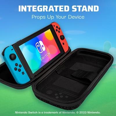 Draagtas - PDP - Mario Escape - Nintendo Switch - Blauw