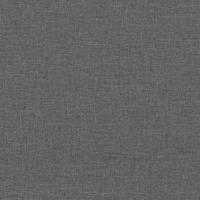 Fauteuil stof donkergrijs - thumbnail