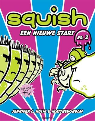 Een nieuwe start - Jennifer L. Holm, Matthew Holm - ebook