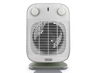 DeLonghi HFS50B20.GR Ventilatorkachel 60 m² Lichtgroen, Lichtgrijs - thumbnail