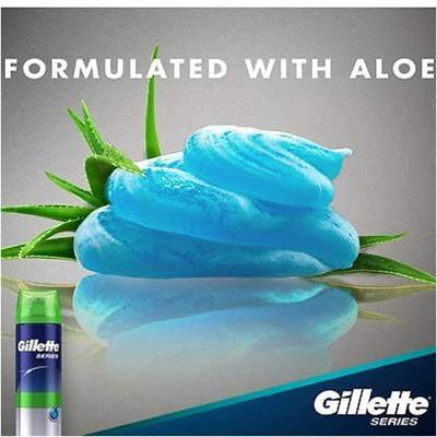 Gillette Gillette Scheergel Sensitive voor de Gevoelige Huid - 200 ml