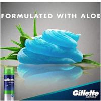Gillette Gillette Scheergel Sensitive voor de Gevoelige Huid - 200 ml - thumbnail