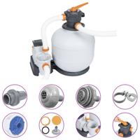 Bestway Zandfilterpomp Flowclear 8327 L/u - thumbnail