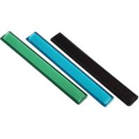 Q-CONNECT polssteun antislip transparant blauw - thumbnail