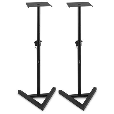 Vonyx SMS20 Studiomonitor statief set (2 stuks) - thumbnail