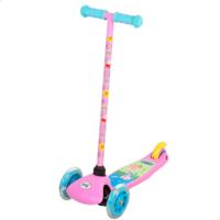 Scooter Peppa Pig Rubber Metaal Plastic - thumbnail