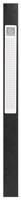 Exacompta elastobox Exabox zwart, rug van 2,5 cm - thumbnail