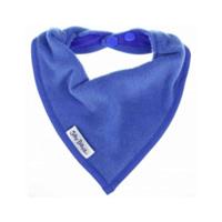 Silly Billyz slabber Bandana junior 26 cm katoen/nylon blauw - thumbnail