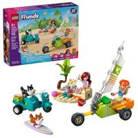 LEGO® Friends 42641 Surf- en scooterplezier met de honden - thumbnail