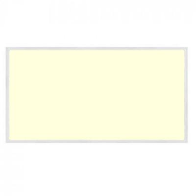 LED Paneel - 30x60 Warm Wit 3000K - 24W Inbouw Rechthoek - Mat Wit - Flikkervrij