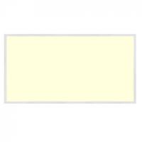 LED Paneel - 30x60 Warm Wit 3000K - 24W Inbouw Rechthoek - Mat Wit - Flikkervrij - thumbnail