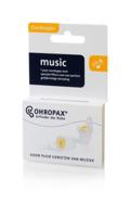Ohropax Filter music 1 Paar - thumbnail