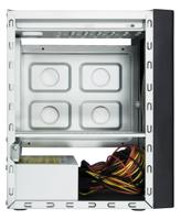 Chieftec BT-02B-U3-250VS computerbehuizing Mini Tower Zwart 250 W - thumbnail