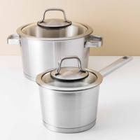 BergHOFF Essentials 10-delige kookpottenset - thumbnail