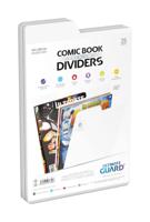Ultimate Guard Comic Book Dividers (25) - White - thumbnail