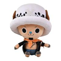One Piece Plush Figure Chopper x Law New World Ver. 20 cm - thumbnail