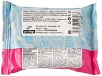 Vochtige Doekjes voor Huisdieren Inodorina Talco 60 Stuks - thumbnail