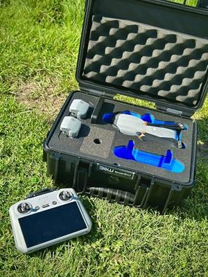 B & W International drone.case PP.117.Air3 Camerakoffer Binnenafmetingen (bxhxd)=330 x 150 x 235 mm Waterdicht B & W International drone.case PP.117.Air3 Camerakoffer Binnenafmetingen (bxhxd)=330 x 150 x 235 mm Waterdicht