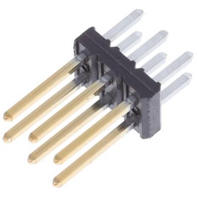 Amphenol Male header (standaard) 57102-F10-03LF 1 stuk(s)