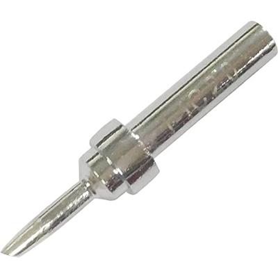 TOOLCRAFT HF-2,0-45 Soldeerpunt Afgeschuind 45° Grootte soldeerpunt 2 mm Lengte soldeerpunt: 17 mm Inhoud: 1 stuk(s) TOOLCRAFT HF-2,0-45 Soldeerpunt Afgeschuind 45° Grootte soldeerpunt 2 mm Lengte soldeerpunt: 17 mm Inhoud: 1 stuk(s)
