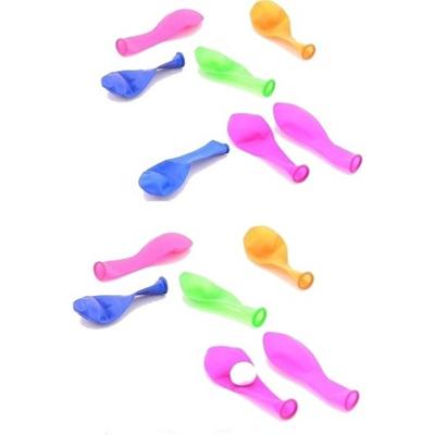 Johntoy Aqua fun zelfsluitende waterbommen, 100st Johntoy Aqua fun zelfsluitende waterbommen, 100st