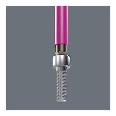 Wera 950 SPKL HF Stiftsleutel Multicolour, Metrisch, met vasthoudfunctie, 4,0 mm - 1 stuk(s) - 05022201001