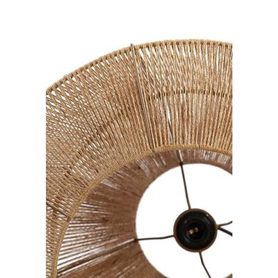 Light & Living Rotan hanglampMalva Ø 60cm - 2967083