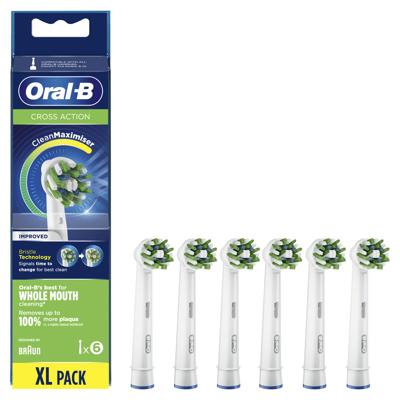 Borstel vervanger Oral-B 4210201321460