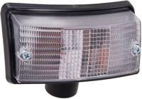 VPARTS richtingaanwijzers turn signal lights vicma front housing sw., 7347 - thumbnail