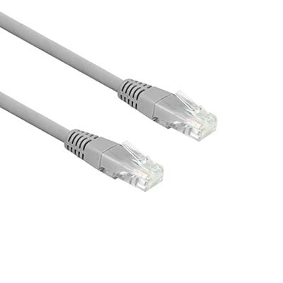 Eminent IM8002 U/UTP CAT6 Patchkabel Grijs - 2 meter