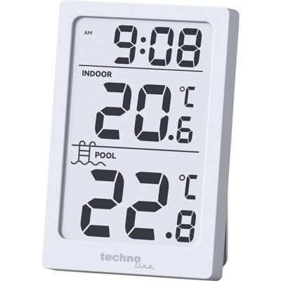 Techno Line Poolthermometer WS9079 Zwembadthermometer